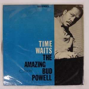 BUD POWELL TIME WAITS BLUE NOTE BST81598 US LP - Picture 1 of 2