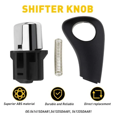 PARA HONDA ACUERDO PALANCA DE CAMBIOS 2003-2006 PALANCA DE CAMBIOS AUTOMÁTICA BOTÓN Foto 1 de 4