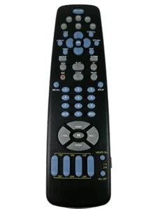 X-10 6 en 1 DVD y control doméstico control remoto universal UR47A - Imagen 1 de 3