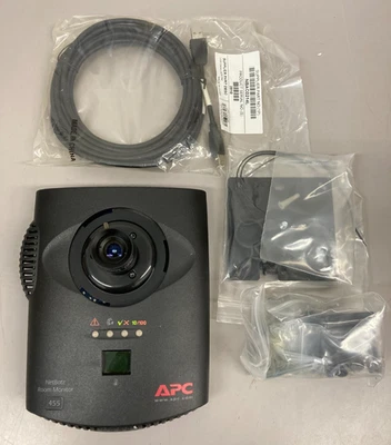 Cámara de seguridad APC NetBotz 455 Room Monitor NBWL0455 Foto 1 de 4
