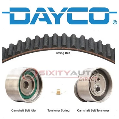 Dayco Engine Timing Belt Kit for 2001-2003 Mazda Protege 2.0L L4 - Valve dl - Image 1 of 4