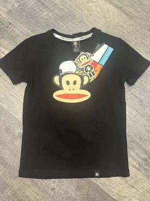 NUEVO CON ETIQUETAS 2015 Paul Frank Niños Niño Pequeño (Grande) Julius Camiseta 100% Algodón, Punk Foto 1 de 4