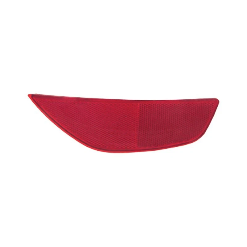 For Ford Fiesta 11-19 TYC Rear Passenger Side Bumper Reflector Standard Line — 第 1/2 张图片