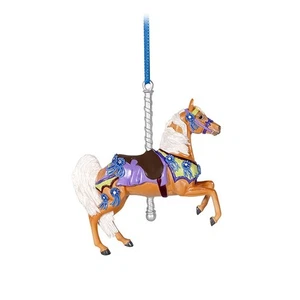 Breyer Horse Christmas Present HORSE 2025 NEW Carousel - Picture 1 of 1