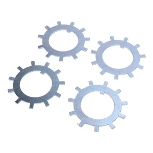 4PCS Trailer Wheel Spindle Tang Washer 1.75 Inches Replacement For 10k HD 12k - Picture 1 of 12