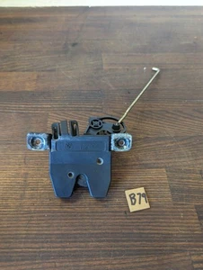 BMW E36 3 SERIES TAILGATE BOOT LOCK CATCH 81737211 1991-1998 1756-5 - Picture 1 of 6