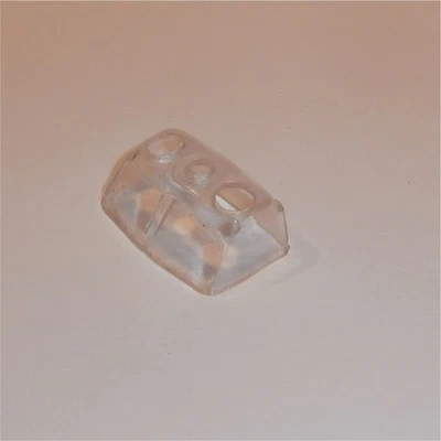 Corgi Toys 1100 1101 1104 1132 Bedford Early S Cab Window Unit - Image 1 of 4