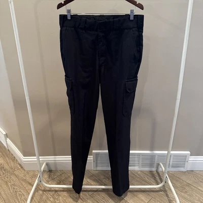 Pantalones cargo Elbeco 35R azul oscuro Foto 1 de 4