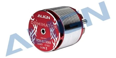 Motor sin escobillas Align 730MX (960KV/4230) HML73M02T Foto 1 de 4