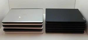 Job Lot de 12 Ram / Stockage retiré pour ordinateur portable AMD A4 - A6 - A9 - A10 non testé - Photo 1/13