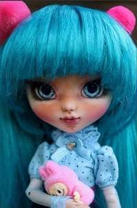 Celeste. Pullip Original. - Imagen 1 de 8