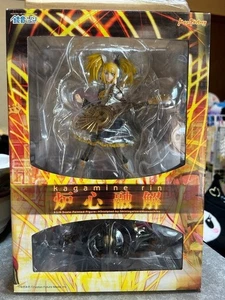 Max Factory Rin Kagamine Figur Vocaloid Meltdown 1/8 Scale PVC Figure - Bild 1 von 2