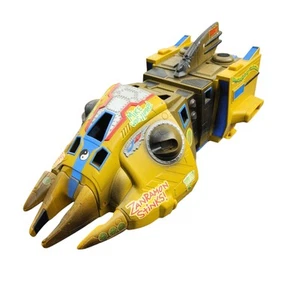 TNNT Teenage Mutant Ninja Turtle Zanramon Space Cruiser [Incompleto] - Foto 1 di 7