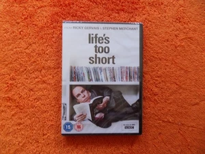 *Neu & Sealed* LIFE'S TOO SHORT - Staffel / Serie 1 - DVD Box Set - Bild 1 von 3