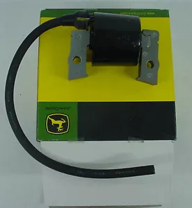 OEM JOHN DEERE Genuine Ignition Coil AM101065 160 165 175 240 F510 RX SX SRX 95 - Picture 1 of 1