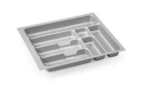 NABER Besteckeinsatz 4, 368 x 473 mm für Schrankbreite 450 mm - Bild 1 von 2