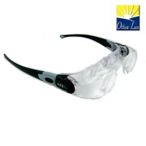 Occhiale Ingrandente Televisione MAX TV ESCHENBACH 2,1X Ipovisione magnifying - Picture 1 of 5