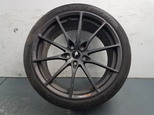 2021 McLaren 765LT Front 19" Wheel / Tire #3 -* #5597 KK1 - Picture 1 of 12