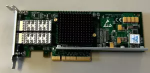 Silicom PE210G2SPI9B-XR ver.1.5 Adattatore server Ethernet PCI-E doppia porta 10 Gb - Foto 1 di 3
