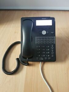Snom D725 VoIP Phone - Gigabit VoIP Phone - Refurbished