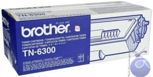 Original Brother TN-6300 Noir Cartouches Toner Pour Brother Imprimantes - Imagen 1 de 1