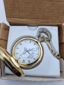 Vintage Taschenuhr 1886-1986 Commemorative Limited Edition Freiheitsstatue - Bild 1 von 7