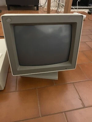 Ibm 30 286 Computer Funzionante! - Immagine 1 di 4