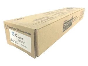 Cartucho de tinta original cian RISO S-6702 - Imagen 1 de 1