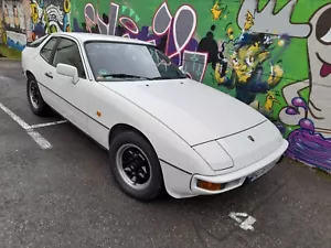PORSCHE 924S 3 Hand immer in Stuttgart - Bild 1 von 15
