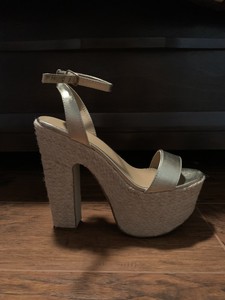 houndstooth heels forever 21