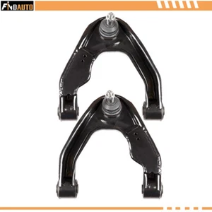 For 2000-2004 Nissan Frontier Xterra 2x Front Upper Control Arms K620657 K620658 - Picture 1 of 1
