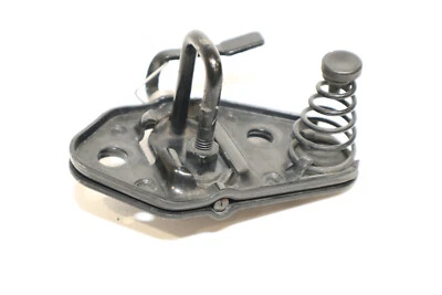 98-04 MERCEDES-BENZ SLK 230 R170 FRONT BONNET HOOD UPPER LATCH LOCK CATCH 原始设备制造商 — 第 1/4 张图片