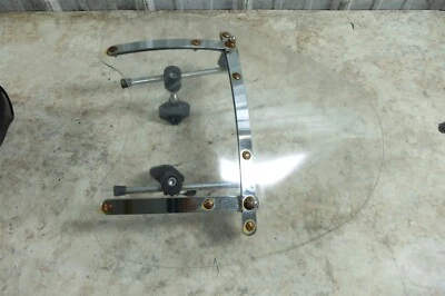 02 Honda VT 750 VT750 Shadow ACE Parabrisas Parabrisas Foto 1 de 4