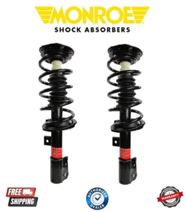 Front Quick-Strut and Coil Springs 2PCS Set Monroe For Chevrolet Captiva Sport - Picture 1 of 1