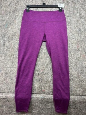 Женские леггинсы RBX фиолетового цвета для активного образа жизни размер S P - Изображение 1 из 4