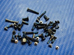 Lenovo ThinkPad T530 15.6" Genuine Screw Set Screws for Repair ScrewSet #1 - Picture 1 of 1