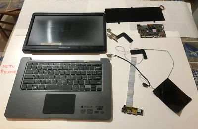 MEDIACOM 141S1 RICAMBI ORIGINALI AL PREZZO PIU' BASSO VENDITA PZ.SINGOLI USATI - Immagine 1 di 4