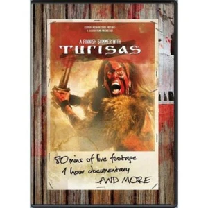 TURISAS - A Finnish Summer With Turisas DVD NEU - Picture 1 of 1
