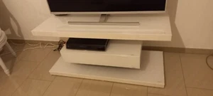TV Möbel weiß von Schubiger - Bild 1 von 5