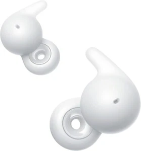 Sony LinkBuds Open, Auricolari Bluetooth True Wireless Aperte, IPX4, Bianco - Zdjęcie 1 z 11