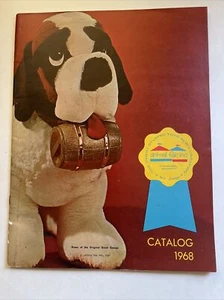 1968 Animal Fair Stuffed Animals Catalog - Picture 1 of 6