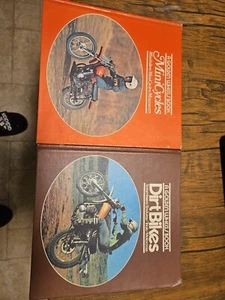 Vntg Lot Dirt Bike Books - Picture 1 of 8