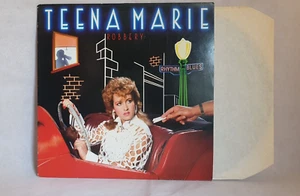 Teena Marie – Robbery (Album) - Imagen 1 de 2