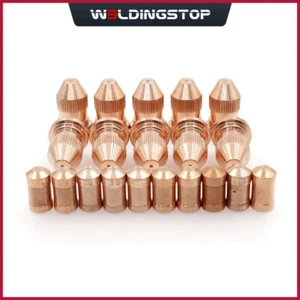 20pcs Plasma Electrode 21150 Tip 21328 100A for Thermal Dynamics PT-20AM Torch - Picture 1 of 5