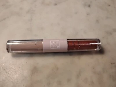 The Beauty Crop ~ Liquid Eyeshadow Duo Himalaya + Milkshake Full Size sealed - Image 1 of 2