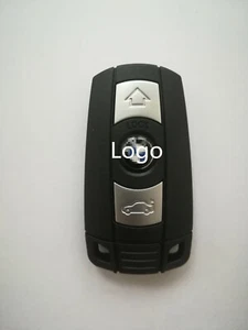 Funda llave mando a distancia de repuesto para BMW 1 3 5 6 Series E90 E91 E92 E60 KR55WK49123 - Imagen 1 de 4
