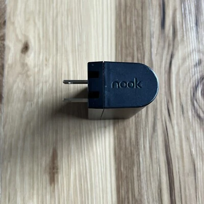 AC Adapter 5V 1.9A Wall Charger BNRP5-1900 For Barnes & Noble Nook Tablets - Image 1 of 4