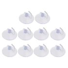 Suction Cup Hooks 10Pcs Glass Window Wall Strong Power Towel Necktie Hanger
