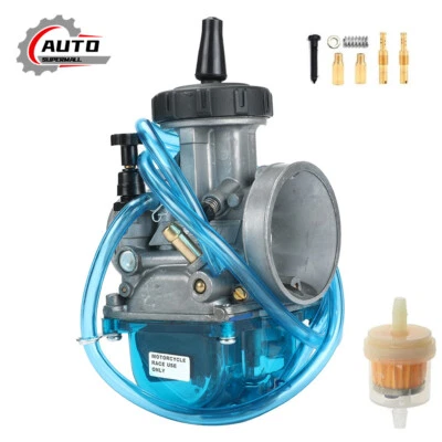 Carburetor PWK35 For Honda CR125R CR 125R CR125R 35mm 1979-2008 Foto 1 de 4