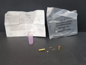 Amphenol 21-033387-091 Mil Contact - Picture 1 of 19